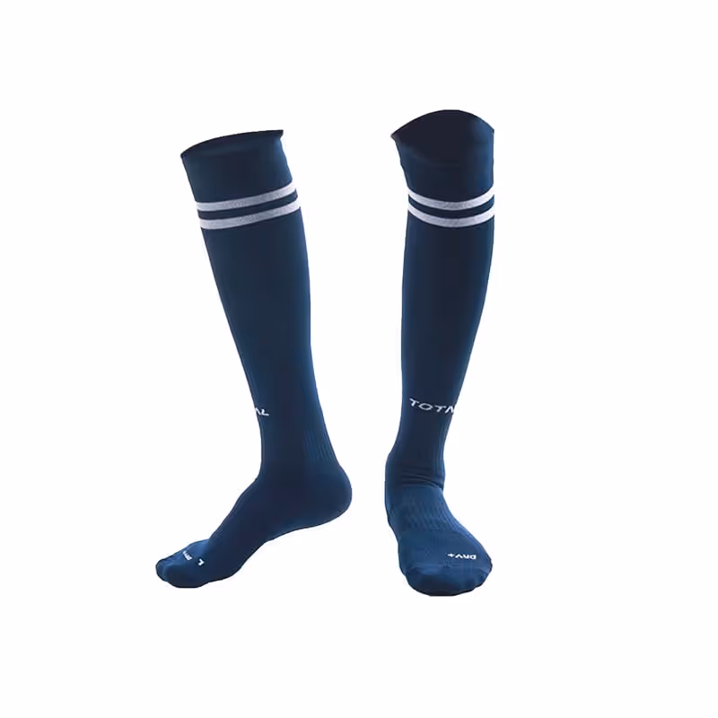 Total F-Trainer Football Stocking Navy Size S