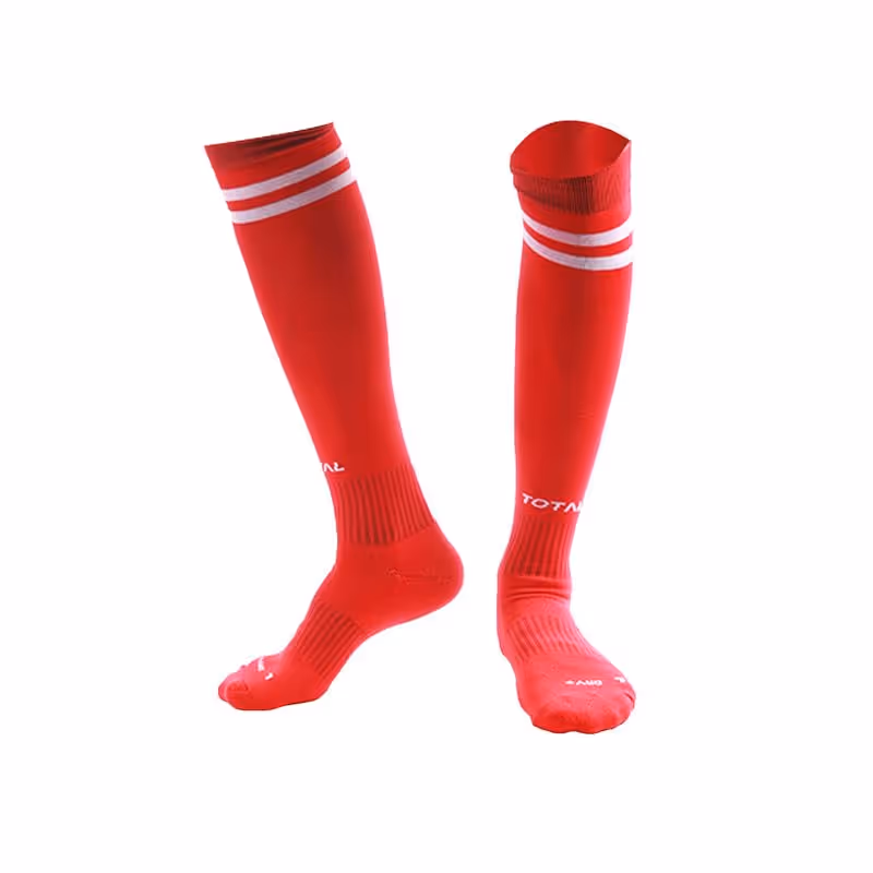 TOTAL F-Trainer Football Stocking Red Size S