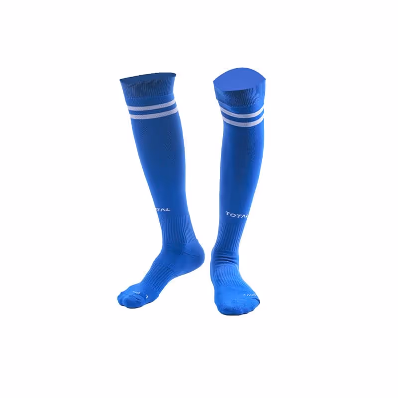 TOTAL F-Trainer Football Stocking Royal Blue Size S
