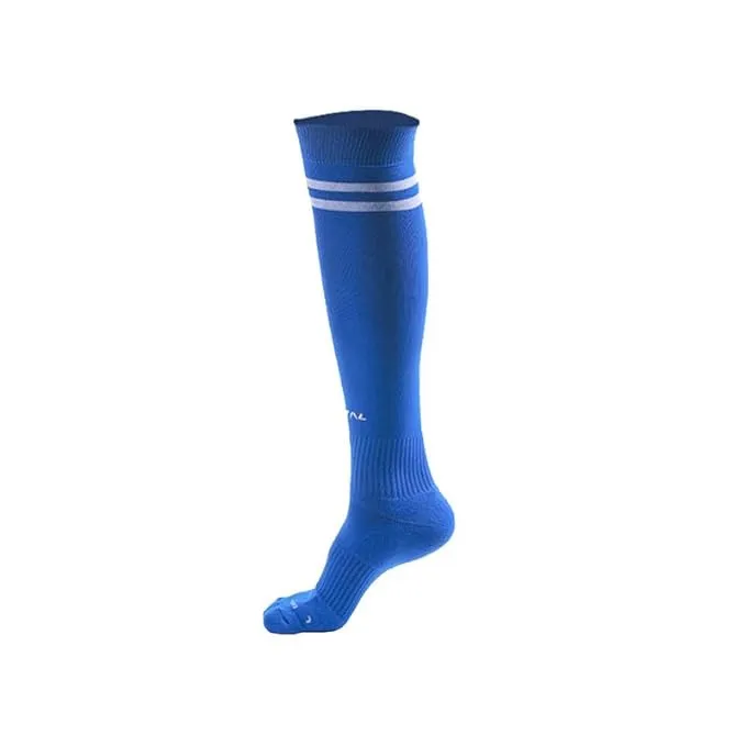 TOTAL F-Trainer Football Stocking Royal Blue Size S