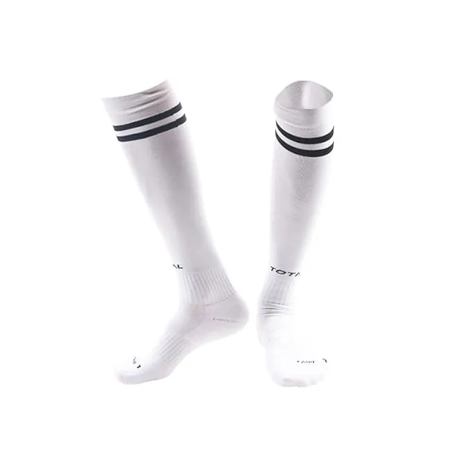 TOTAL F-Trainer Football Stocking White Size M