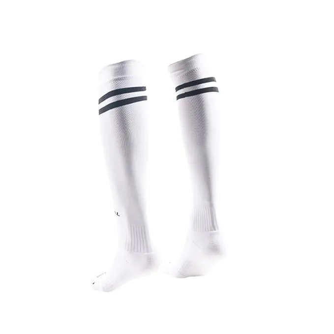 TOTAL F-Trainer Football Stocking White Size M