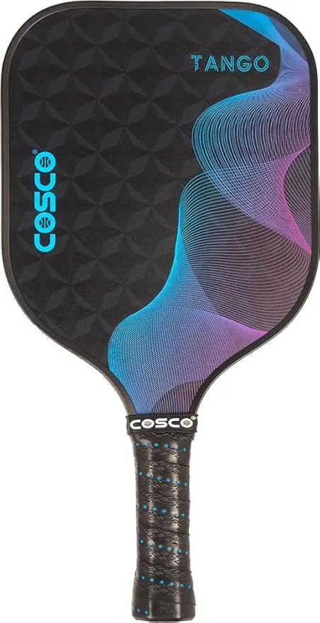 Cosco Tango Blue Pickleball Paddle