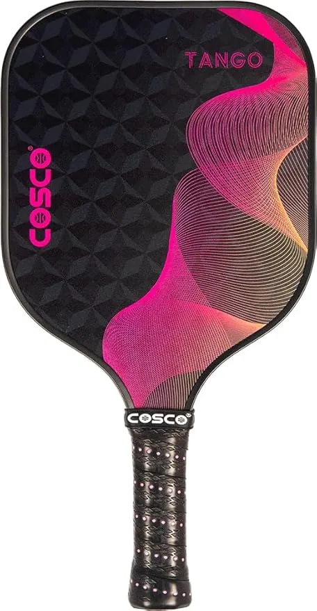Cosco Tango Pink Pickleball Paddle
