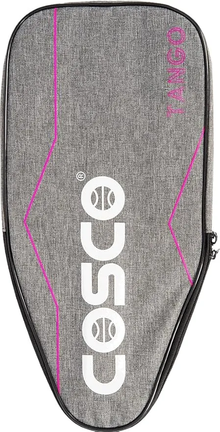 Cosco Tango Pink Pickleball Paddle