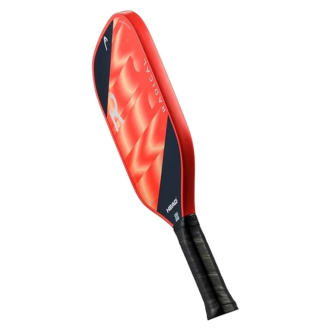 HEAD Radical Elite 2024 Pickleball Paddle Orange/Navy
