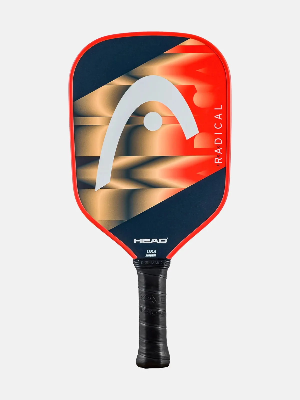 HEAD Radical Pro 2024 Pickleball Paddle Orange/Navy