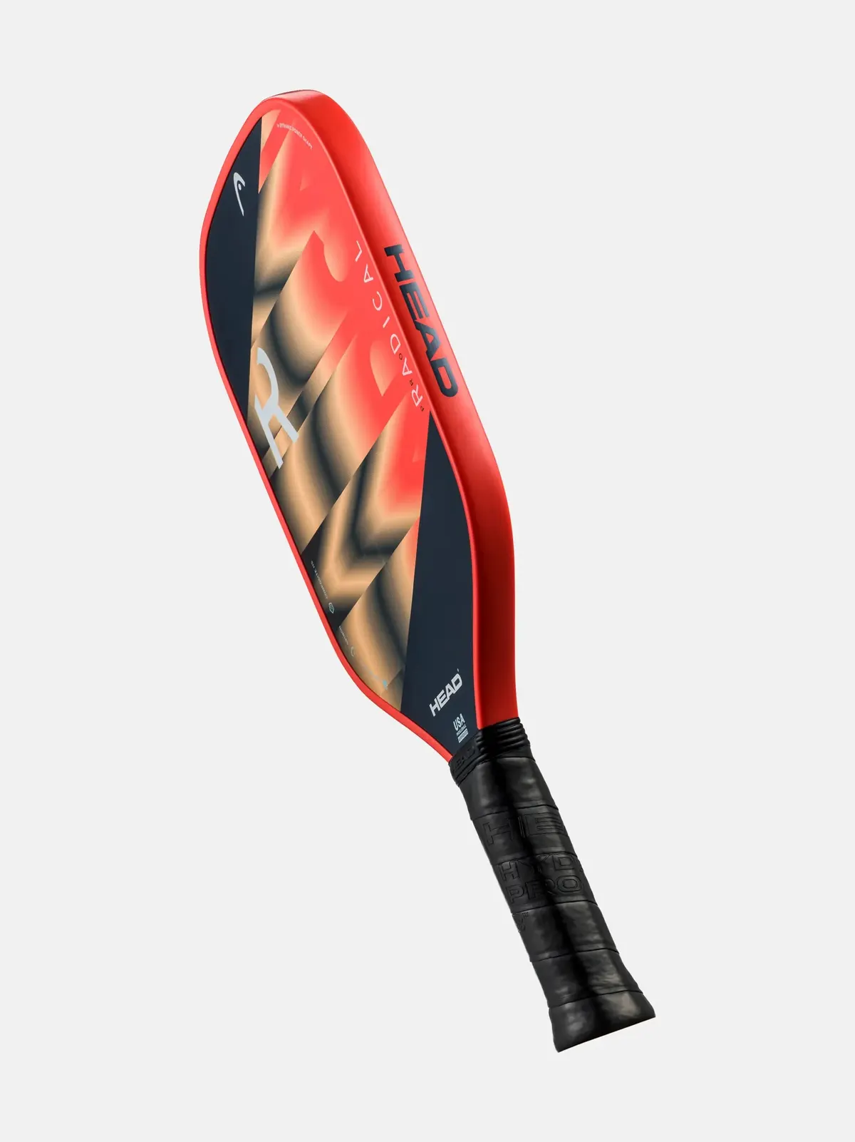 HEAD Radical Pro 2024 Pickleball Paddle Orange/Navy