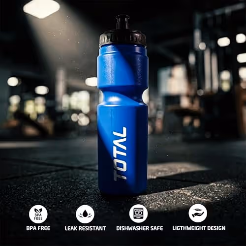 Total Sporty XL Sipper Blue 800 ml