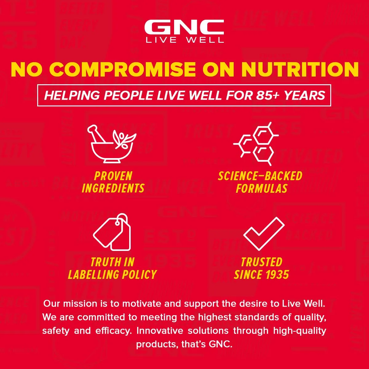 GNC Mega Men One Daily Multivitamin 32 Ingredients 60 Tablets