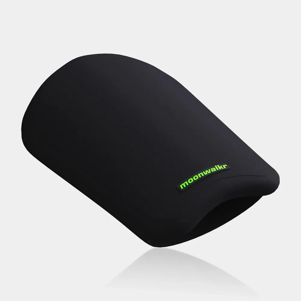 Moonwalkr Cricket Arm Guard Black Youth