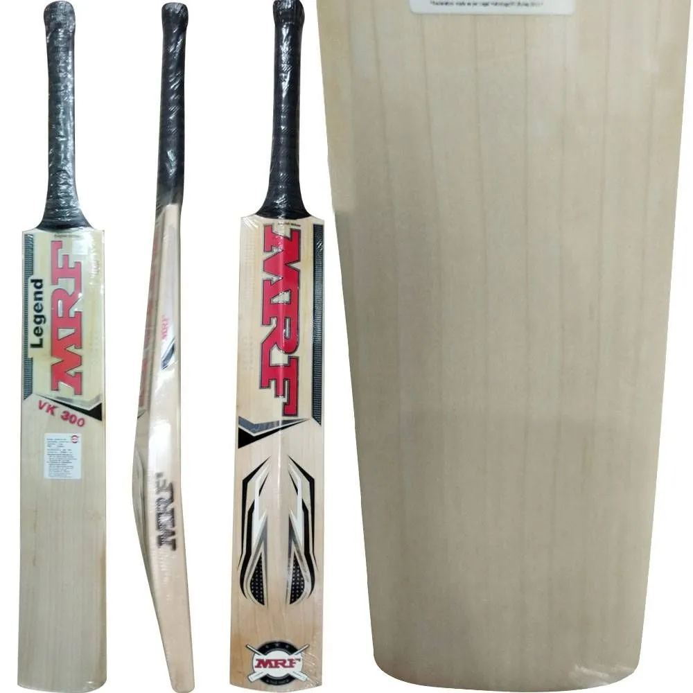MRF Legend VK-300 English Willow Cricket Bat Short Handle (SH)