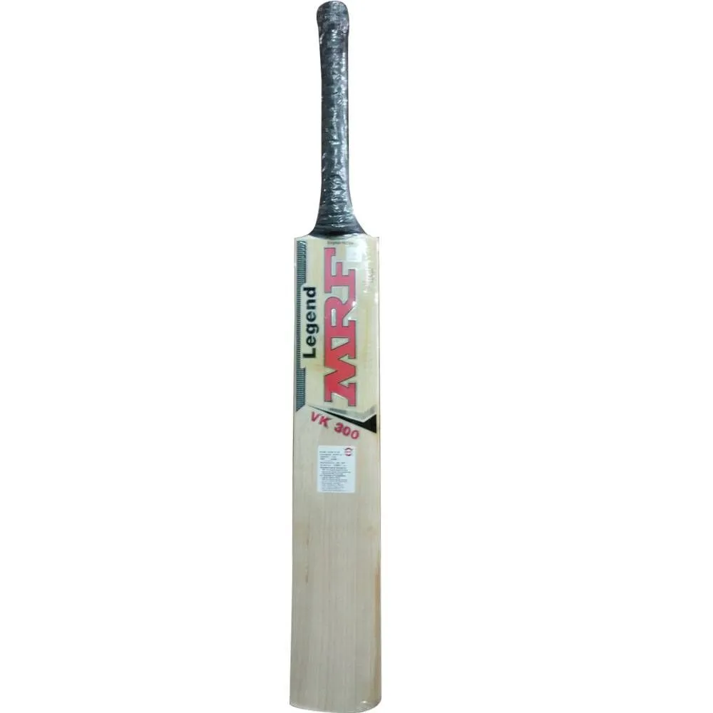 MRF Legend VK-300 English Willow Cricket Bat Short Handle (SH)