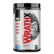 MuscleBlaze Pre Workout WrathX 1.12lb Cola Frost