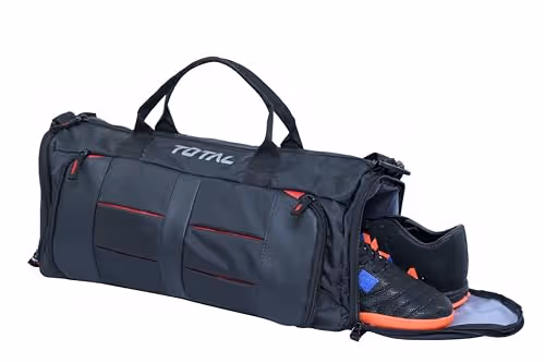 Total Grapel Gym Bag