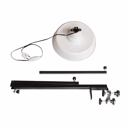 Total TENX Tournament Carrom Lamp Shade Professional National International Match Lamp Set