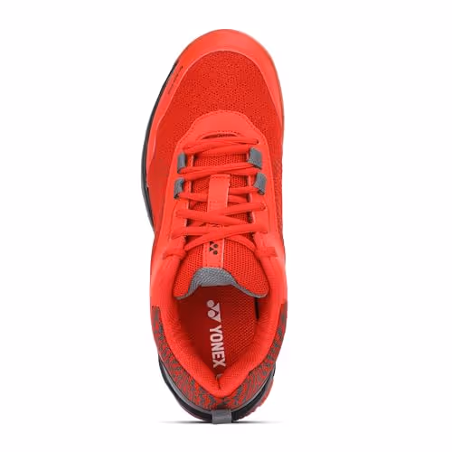 Yonex V100-I Badminton Shoes Red Velvet Night Shadow Size 8