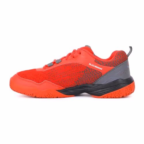 Yonex V100-I Badminton Shoes Red Velvet Night Shadow Size 8