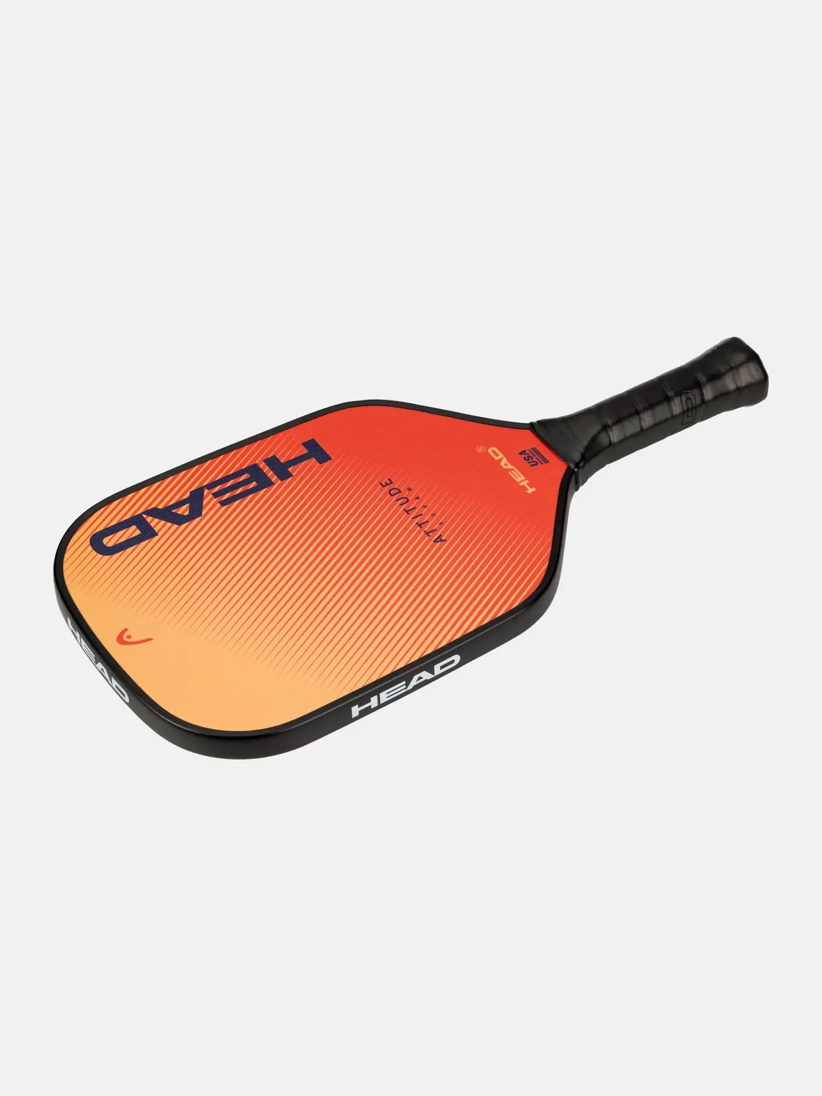 HEAD Attitude Supreme Pickleball Paddle Orange/Red