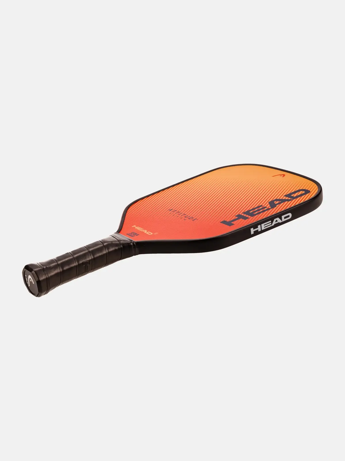 HEAD Attitude Supreme Pickleball Paddle Orange/Red