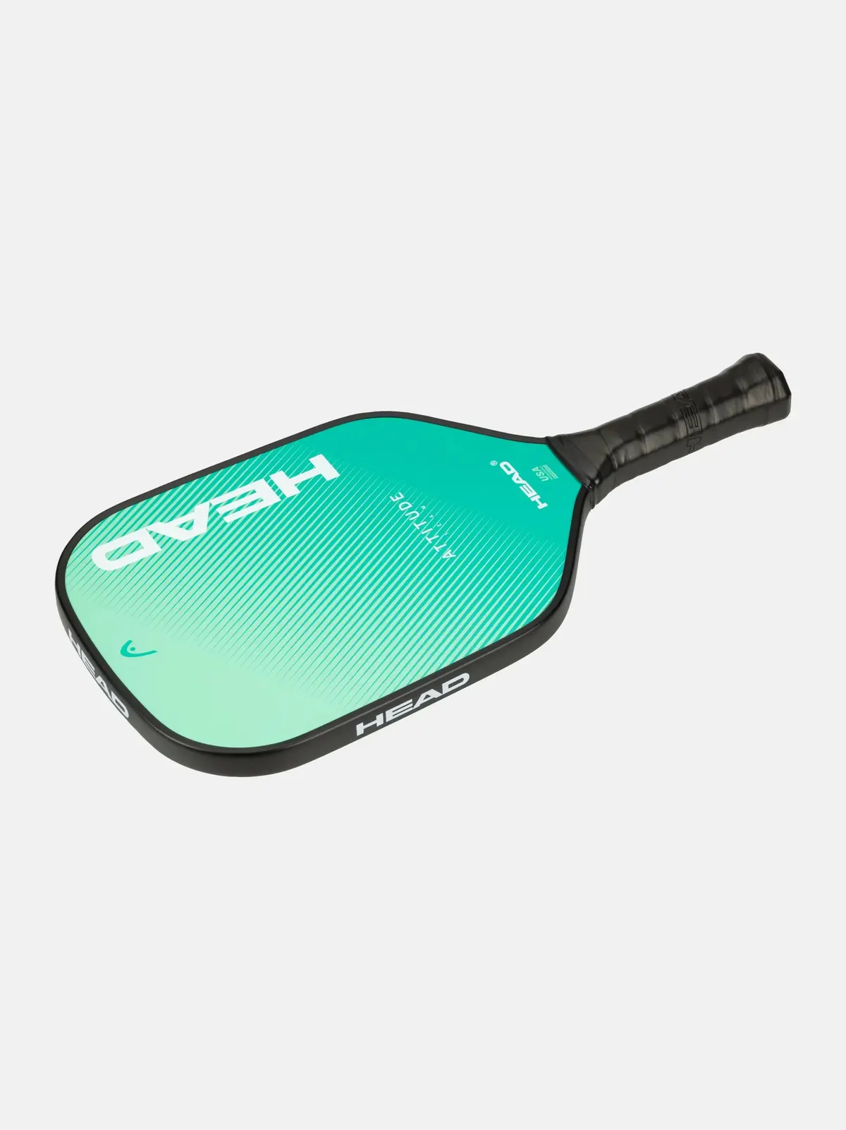 HEAD Attitude Team Pickleball Paddle Black/Mint