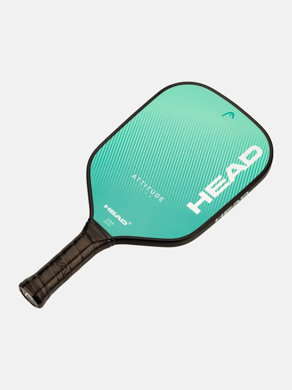 HEAD Attitude Team Pickleball Paddle Black/Mint