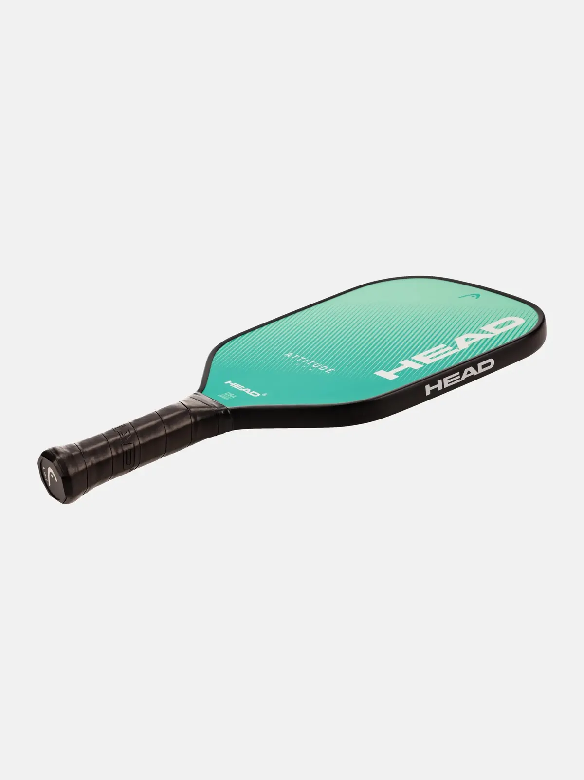 HEAD Attitude Team Pickleball Paddle Black/Mint