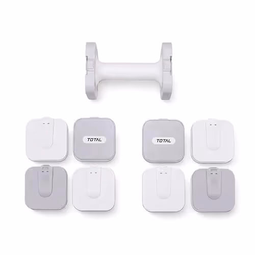 Total CH-TSF3-1 Adjustable Dumbbell Set (Pair)