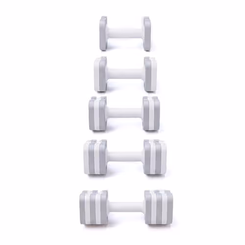 Total CH-TSF3-1 Adjustable Dumbbell Set (Pair)