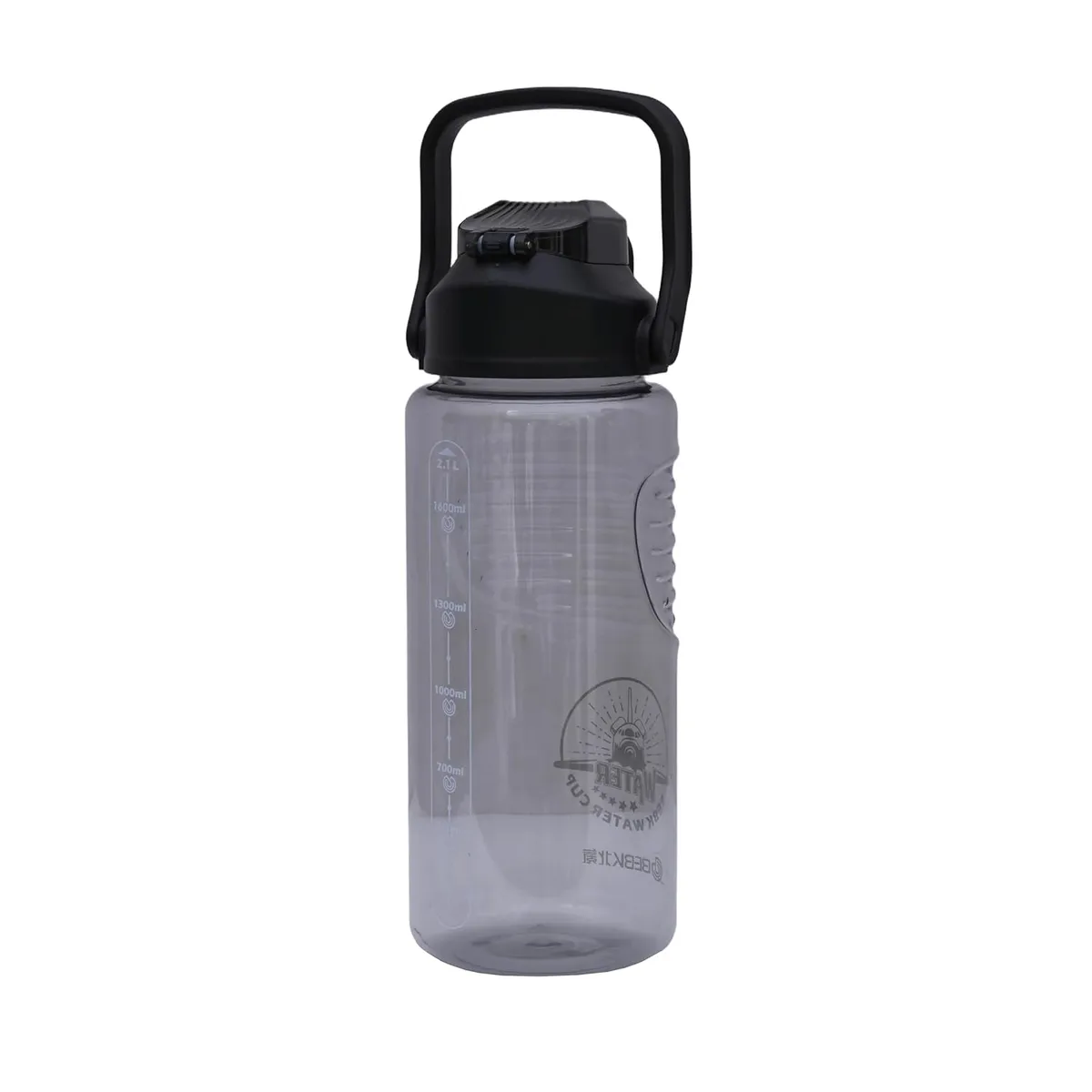 TS TS6-1 Large Capacity Sipper Black 2 L