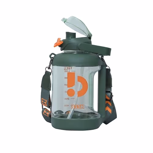 TS TS6-1 Large Capacity Sipper Olive 2 L
