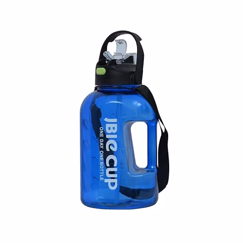 TS TS6-3 Large Capacity Sipper Blue 3 L