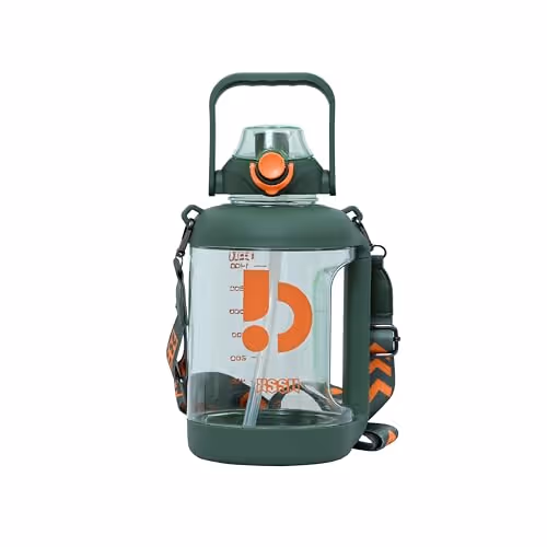 TS TS6-3 Large Capacity Sipper Olive 3 L