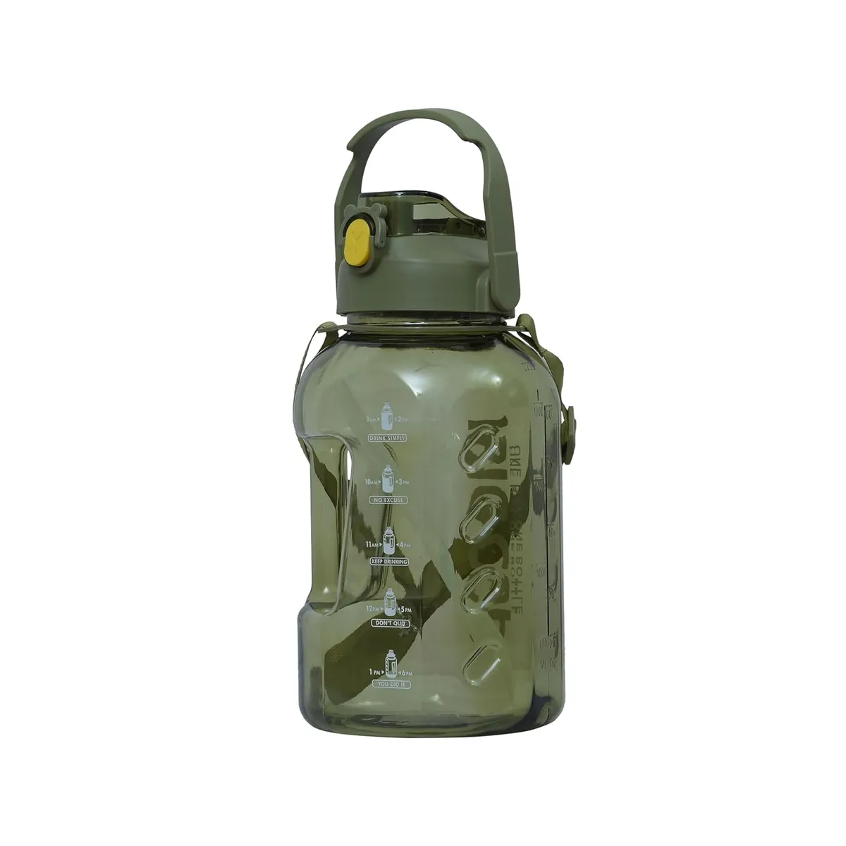 TS TS6-3 Large Capacity Sipper Olive 3 L