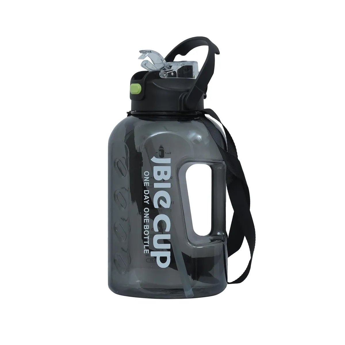 TS TS6-4 Large Capacity Sipper Black 3 L