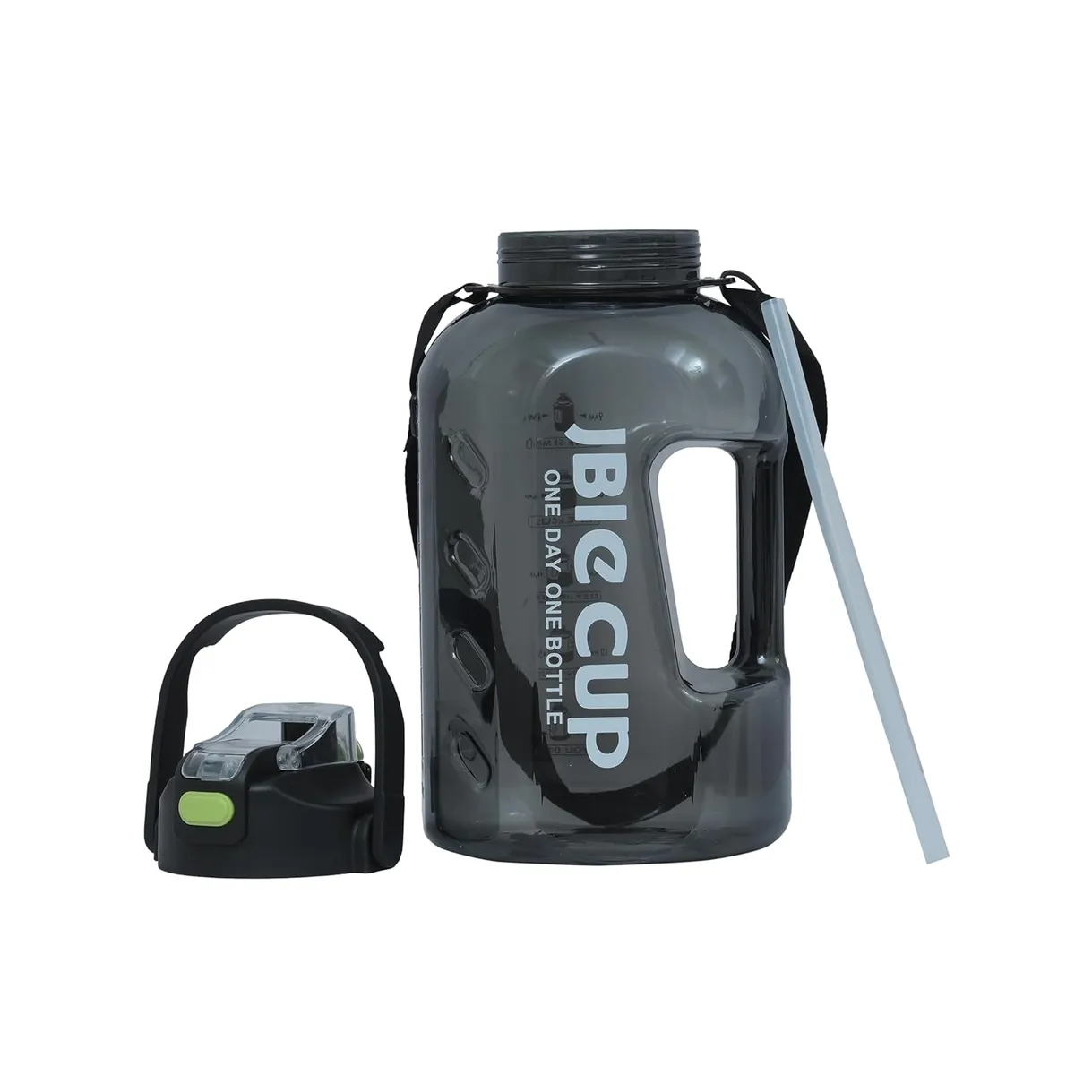 TS TS6-4 Large Capacity Sipper Black 3 L