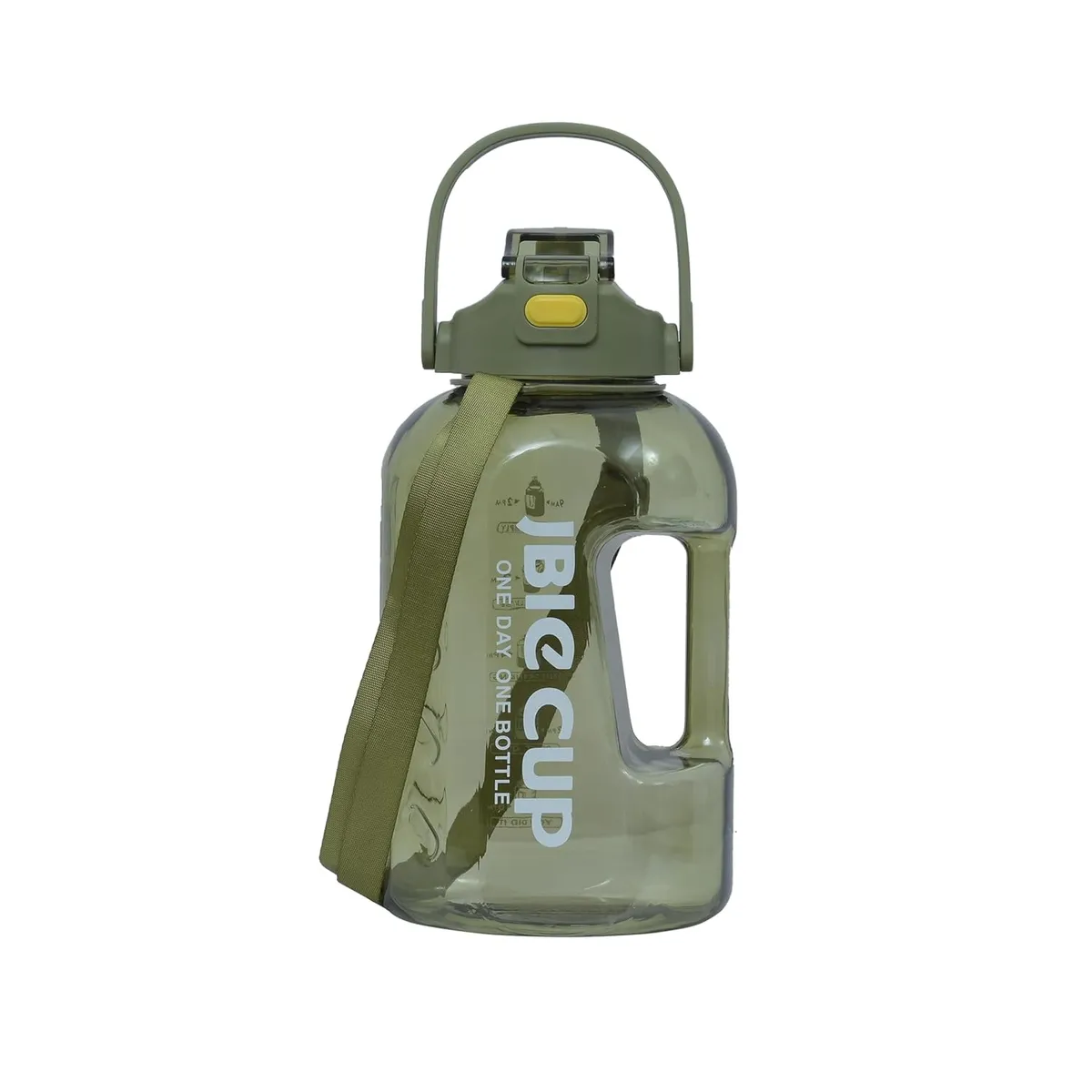 TS TS6-4 Large Capacity Sipper Olive 3 L