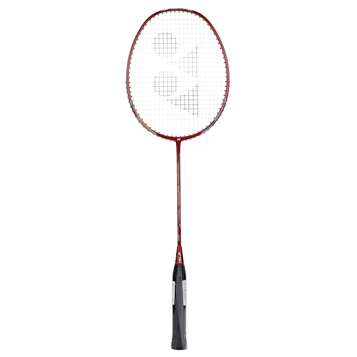 YONEX NANORAY 72 LIGHT G5 5U Badminton Racquet Head Light Graphite Dark Red for Speed Play