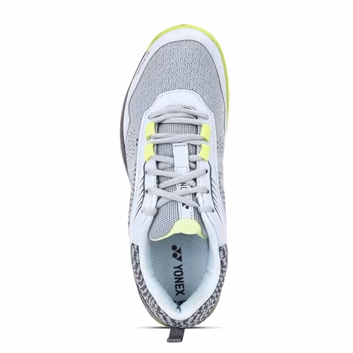 Yonex V100-I Badminton Shoes Lilac Mint Green Flash Size 9