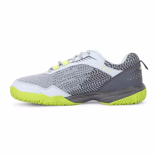 Yonex V100-I Badminton Shoes Lilac Mint Green Flash Size 9