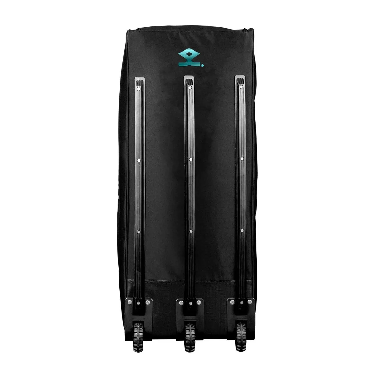 Shrey Meta Wheelie 150 Cricket Kit Bag Black