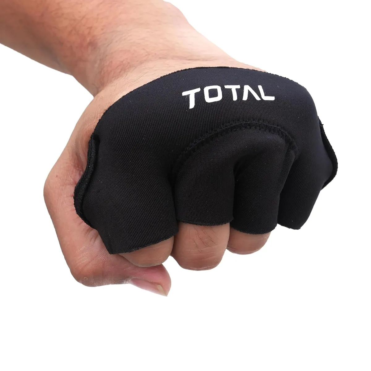 Total Fielding Cricket Catching Gloves Finger Cut Design Medium