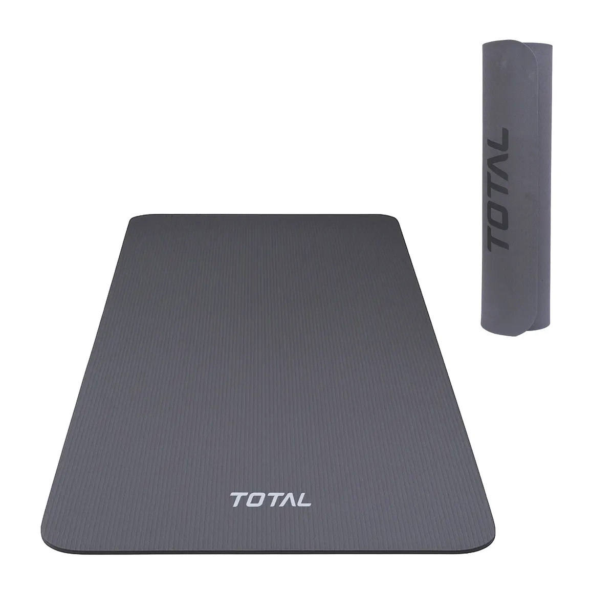 Total Sports Fitness TPE Yoga Mat