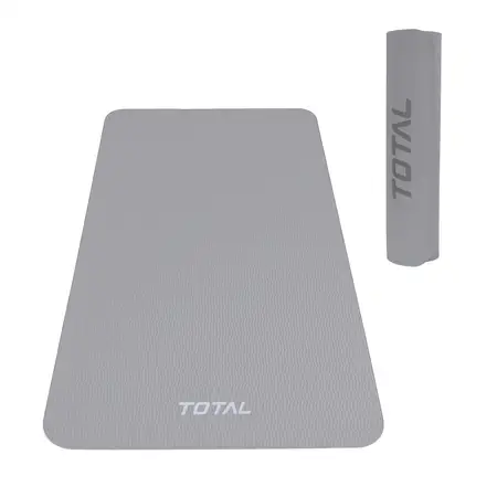 Total Sports Fitness TPE Yoga Mat