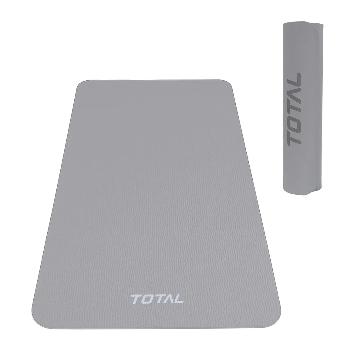 Total Sports Fitness TPE Yoga Mat