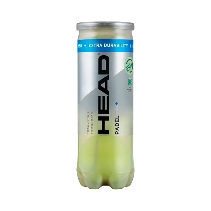 HEAD Pro+ Pickleball Yellow