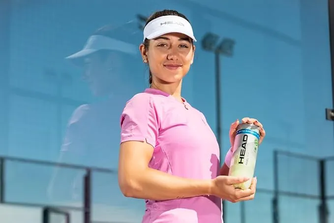 HEAD Pro+ Pickleball Yellow