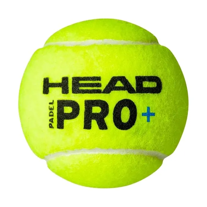 HEAD Pro+ Pickleball Yellow