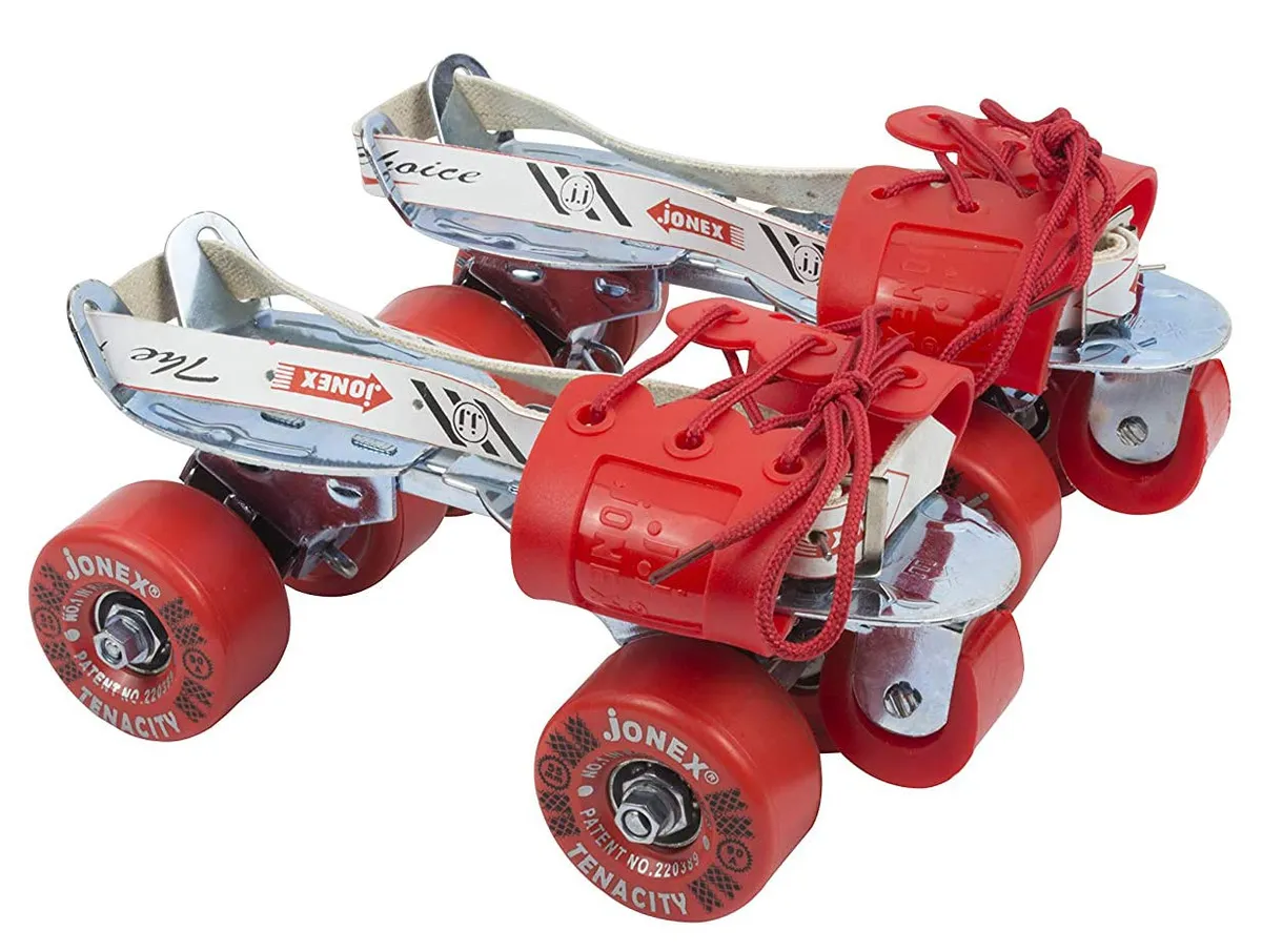 Jonex Tenacity Roller Skates Adjustable Junior to Senior