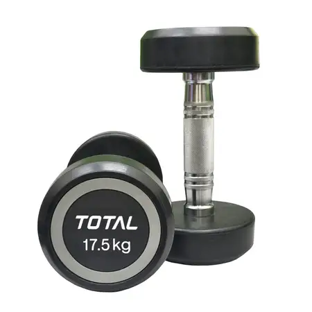 Total Round Dumbbell (Pair)